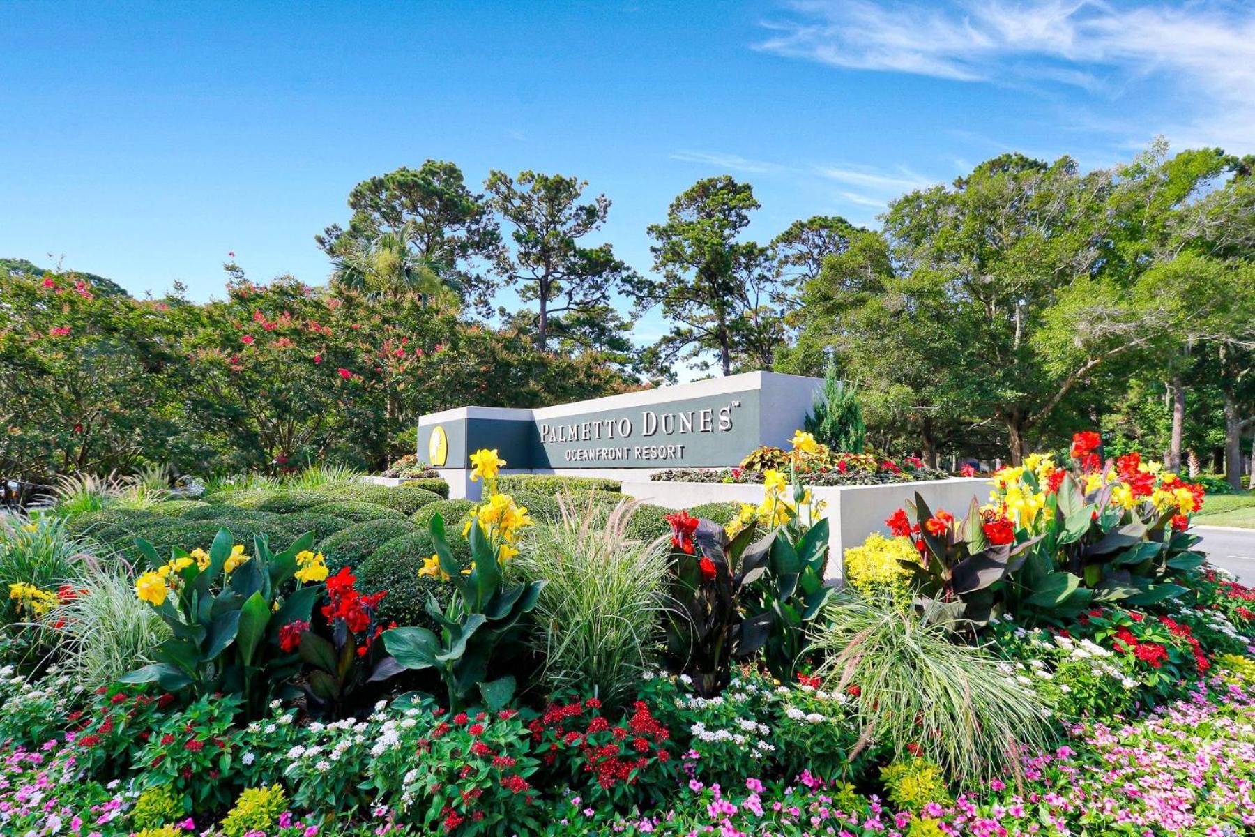 450 Captains Walk Hilton Head Island Exterior foto