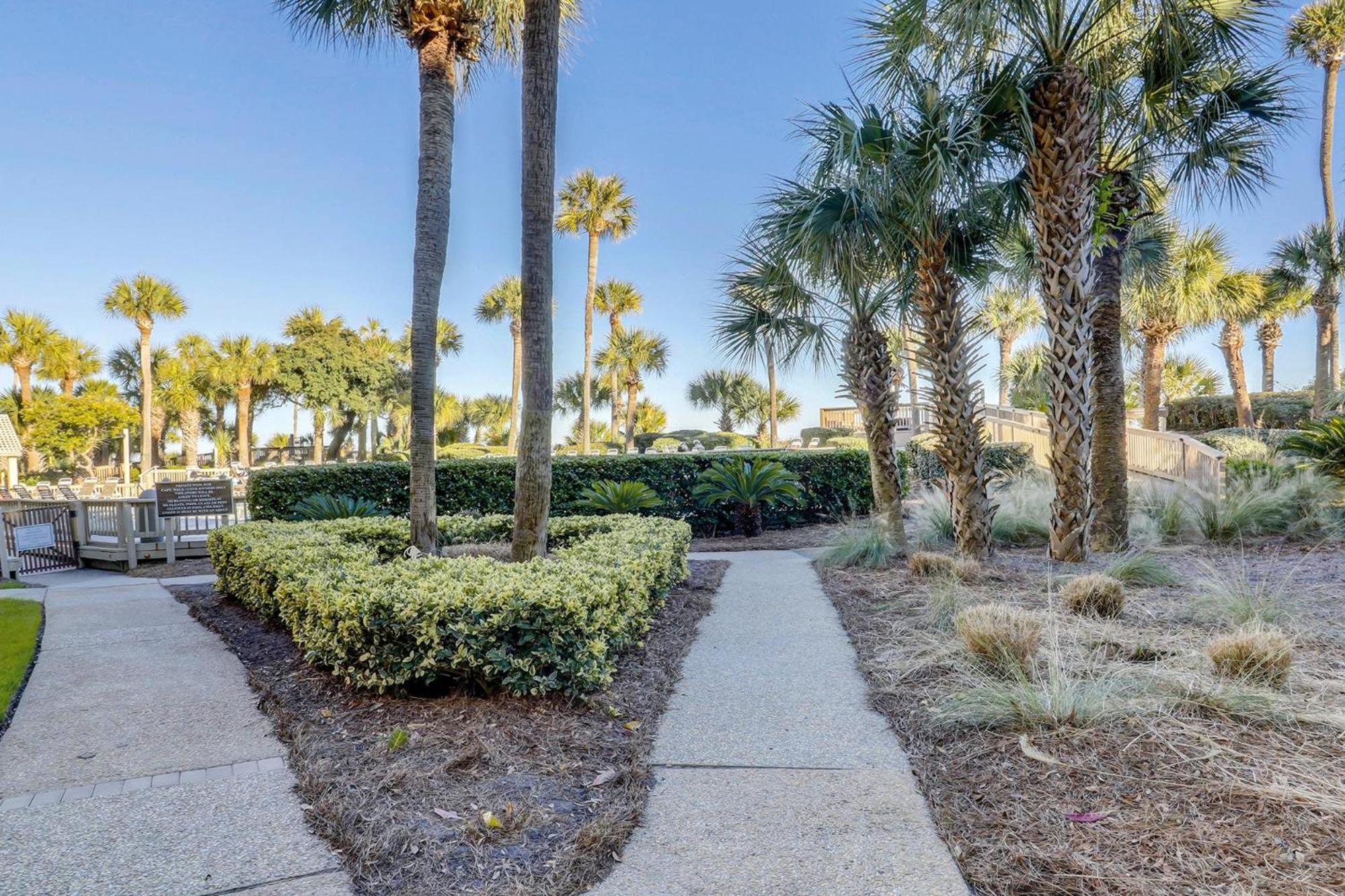 450 Captains Walk Hilton Head Island Exterior foto