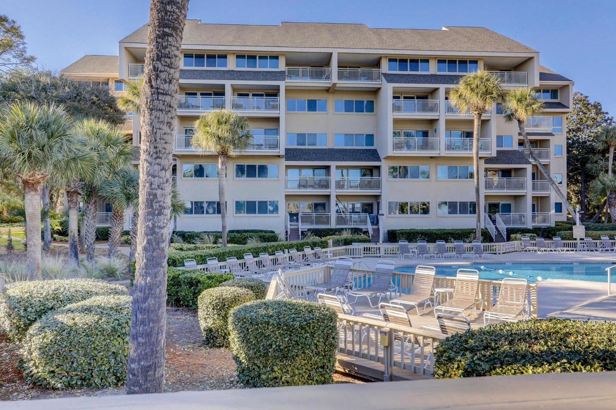 450 Captains Walk Hilton Head Island Exterior foto