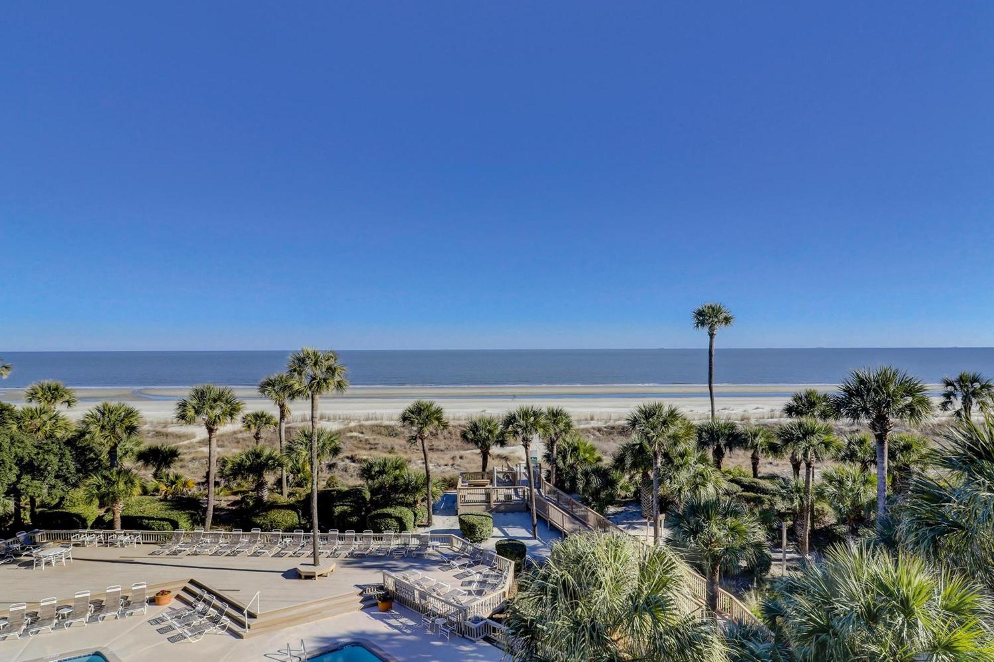 450 Captains Walk Hilton Head Island Exterior foto